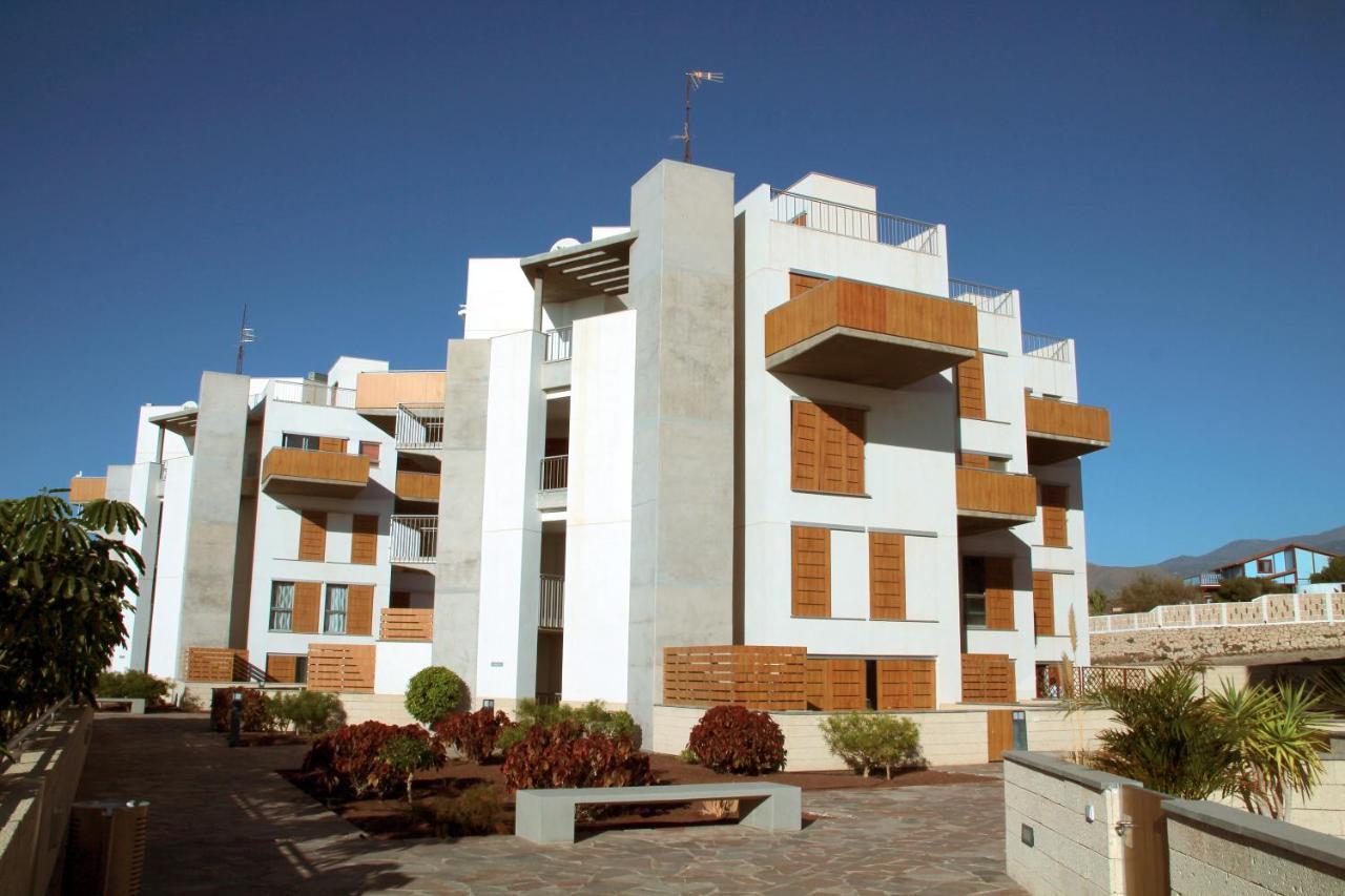 Sunny Duplex Los Martines El Médano Esterno foto