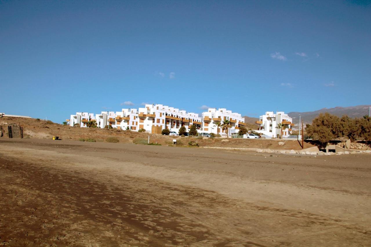 Sunny Duplex Los Martines El Médano Esterno foto