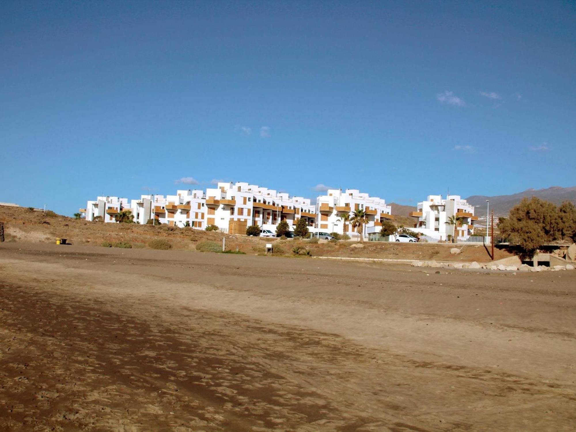 Sunny Duplex Los Martines El Médano Camera foto
